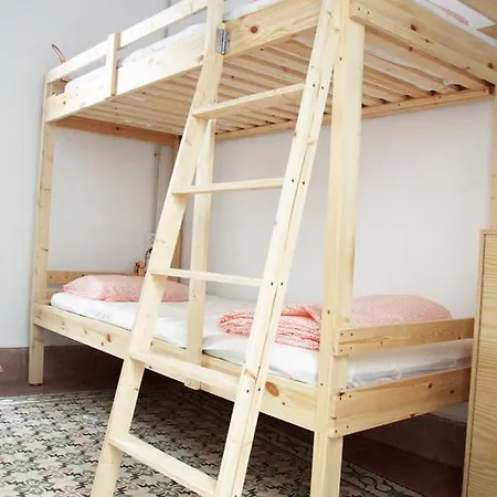 Hostal Lua Lua Palmas *