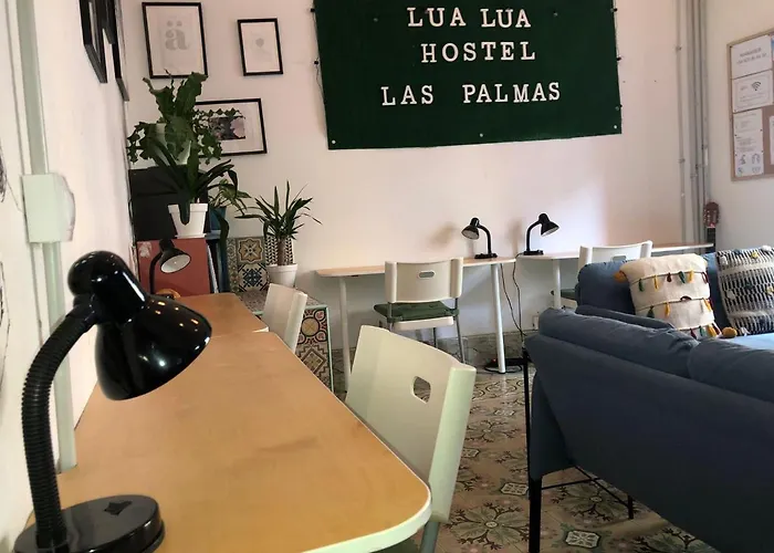 Lua Lua Palmas (adults Only) Hostel Las Palmas de Gran Canaria