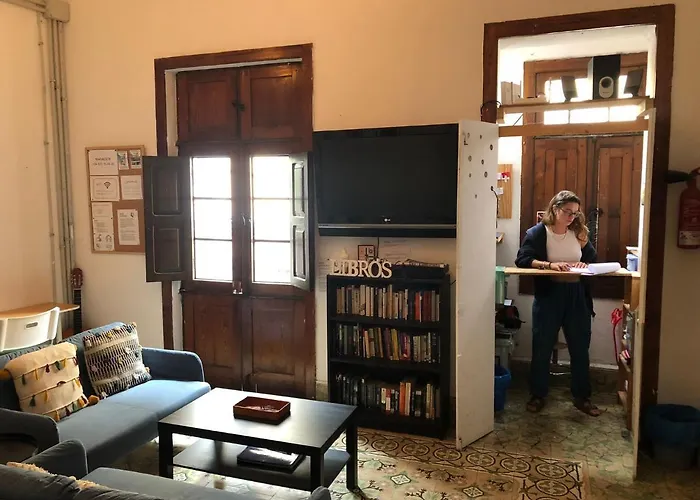 Hostel Lua Lua Palmas (adults Only) *