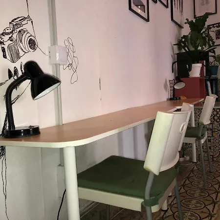 Hostel Lua Lua Palmas (adults Only) Las Palmas de Gran Canaria