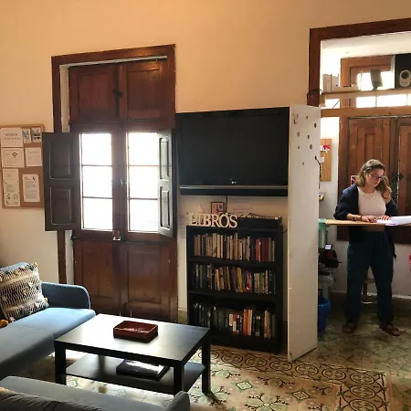 Vandrarhem Lua Lua Palmas (adults Only) *