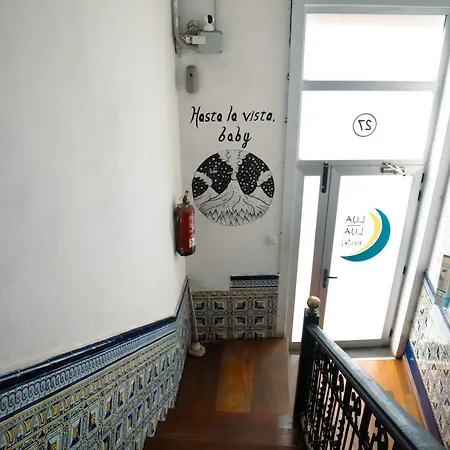 Vandrarhem Lua Lua Palmas (adults Only) *