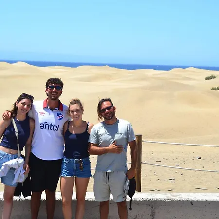 Lua Lua Palmas (adults Only) Hostel *