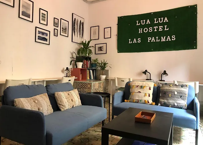 Lua Lua Palmas (adults Only) Hostel *