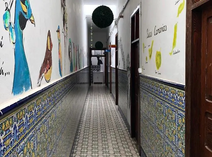 Hostel Lua Lua Palmas (adults Only) Las Palmas / Gran Canaria