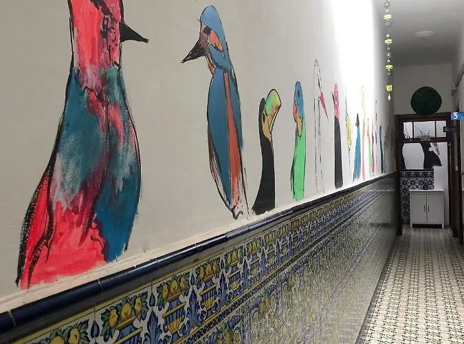 旅馆 卢阿 - 卢阿拉斯帕尔马斯旅舍