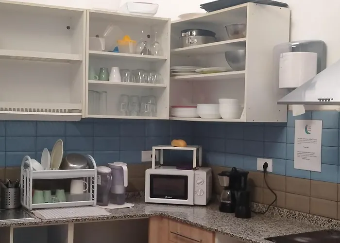 卢阿 - 卢阿拉斯帕尔马斯旅舍 *