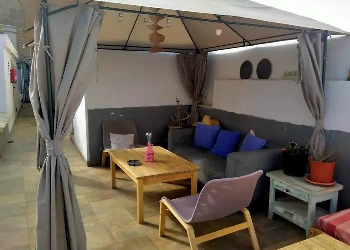 Lua Lua Palmas (adults Only) Hostel