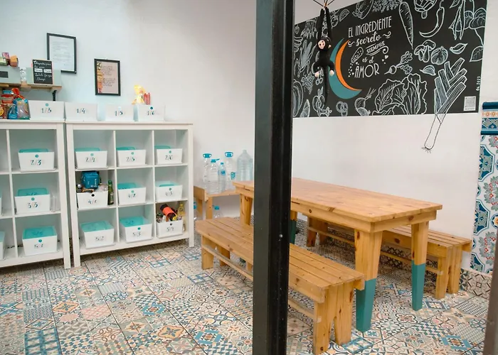 Lua Lua Palmas (adults Only) Hostel *