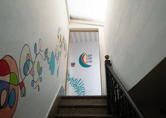 Hostel Lua Lua Palmas (adults Only) Las Palmas / Gran Canaria