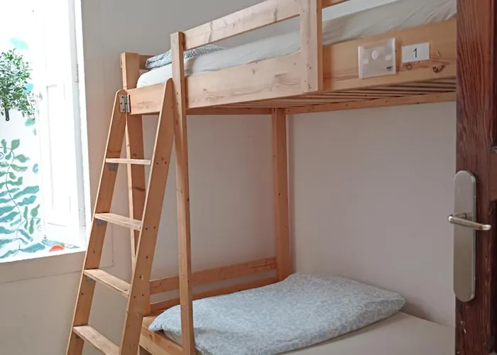 Lua Lua Palmas (adults Only) Hostel