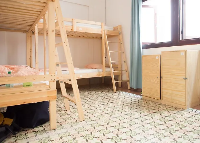 Hostel Lua Lua Palmas (adults Only)