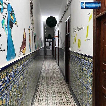 Hostel Lua Lua Palmas (adults Only) Λας Πάλμας ντε Γκραν Κανάρια