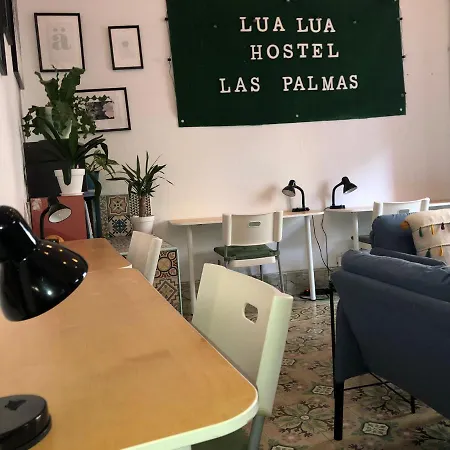 Lua Lua Palmas (adults Only) Hostel Λας Πάλμας ντε Γκραν Κανάρια