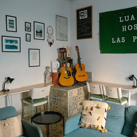Lua Lua Palmas Hostal
